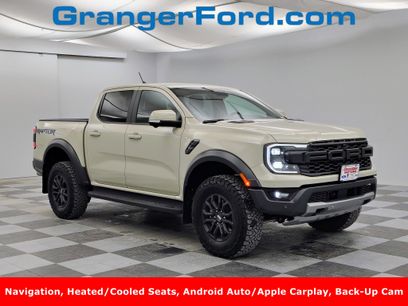 Used 2025 Ford Ranger Raptor