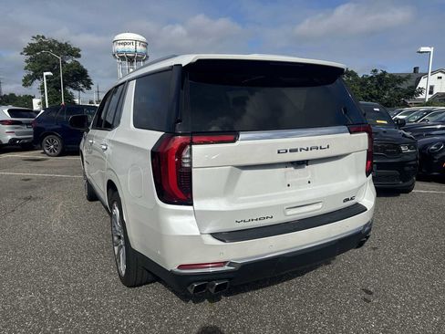 Used 2025 GMC Yukon Denali w/ Denali Reserve Package AWD/4WD image 5