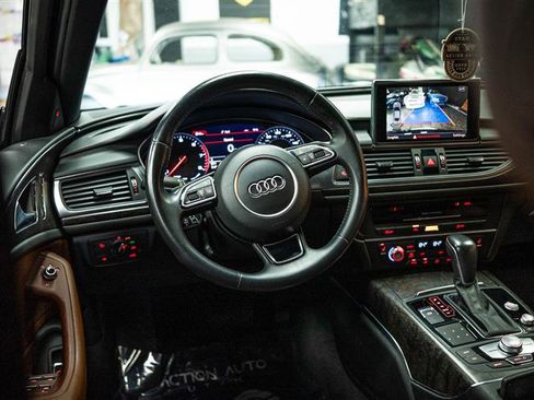 Used 2018 Audi A6 3.0T Premium Plus w/ Premium Plus Package image 16