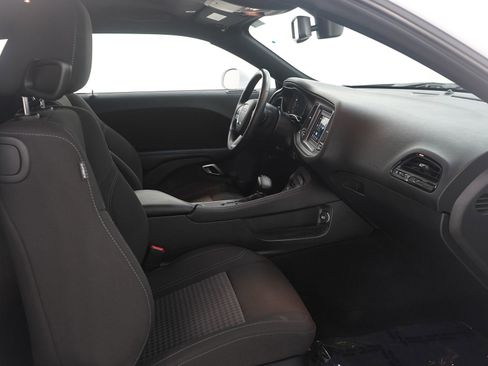 Used 2023 Dodge Challenger SXT w/ Blacktop Package image 11