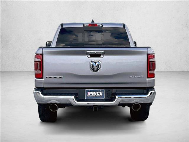Used 2019 RAM 1500 Big Horn AWD/4WD image 4