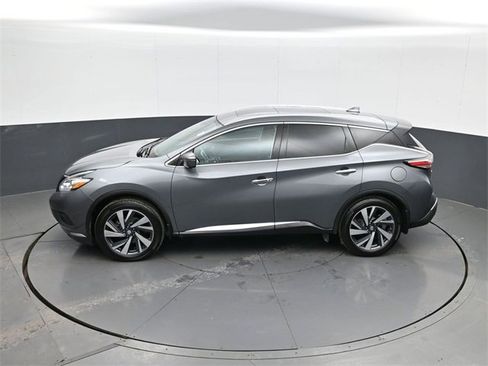 Used 2017 Nissan Murano Platinum w/ Platinum Technology Package image 20