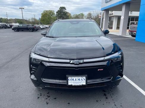 Used 2024 Chevrolet Blazer EV RS image 2