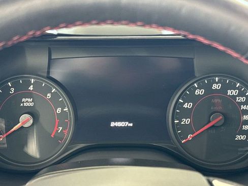 Certified 2024 Chevrolet Camaro SS image 12