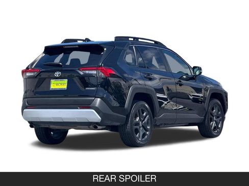 Used 2024 Toyota RAV4 Adventure AWD/4WD image 6