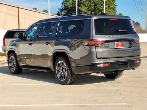 Used 2024 Jeep Wagoneer L 4WD w/ Premium Group I image 6