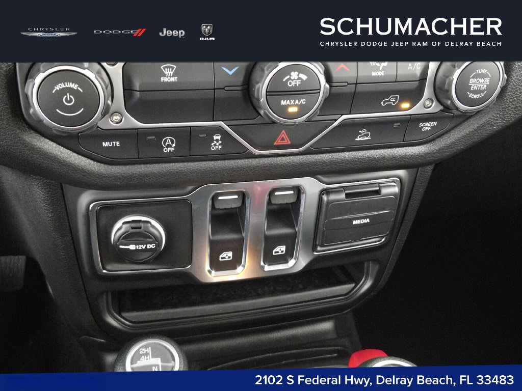 New 2026 Jeep Wrangler Sport AWD/4WD image 15