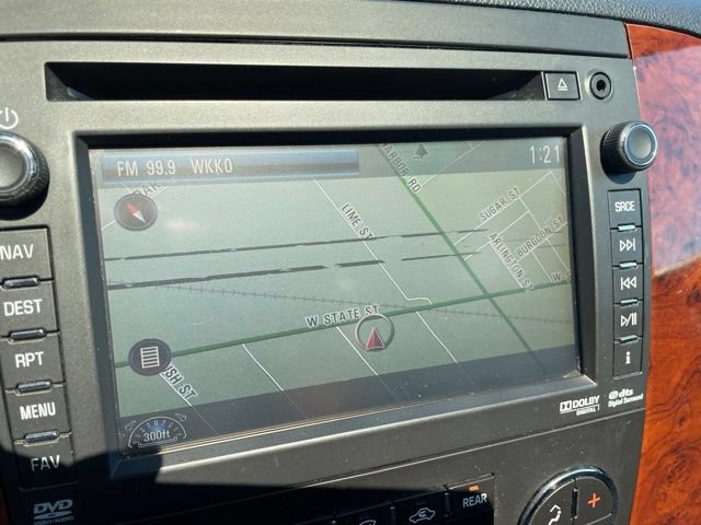 Used 2012 Chevrolet Tahoe LTZ AWD/4WD image 20