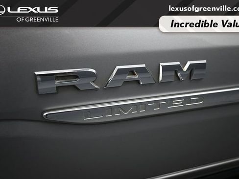 Used 2020 RAM 1500 Limited w/ Body Color Bumper Group AWD/4WD image 25
