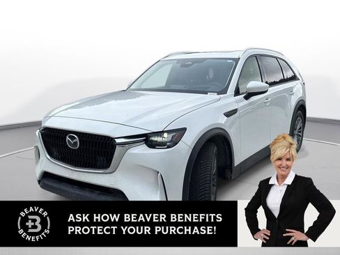 Used 2024 MAZDA CX-90 3.3 Turbo w/ Preferred Plus image 1