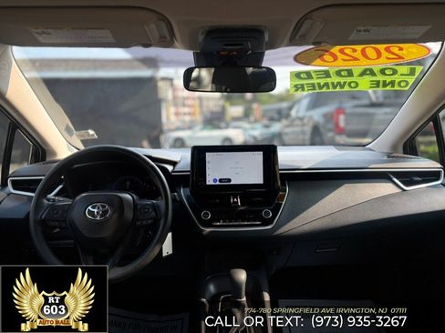 Used 2026 Toyota Corolla LE FWD image 12