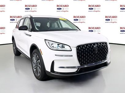 Certified 2023 Lincoln Corsair Reserve