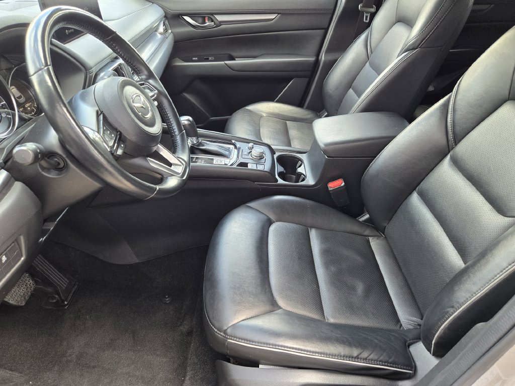Used 2024 MAZDA CX-5 AWD 2.5 S w/ Select Package image 9