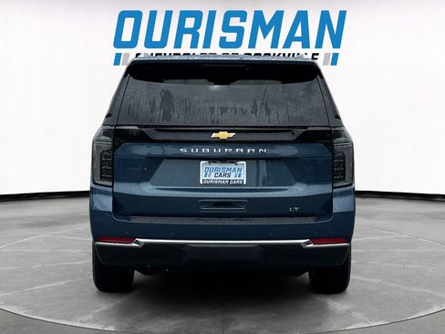 New 2026 Chevrolet Suburban LT w/ Comfort Package AWD/4WD image 5