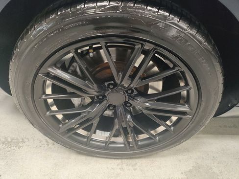 Used 2011 Chevrolet Camaro SS w/ RS Package RWD image 3