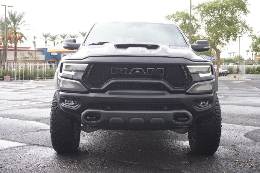Used 2023 RAM 1500 TRX w/ TRX Level 2 Equipment Group AWD/4WD image 7