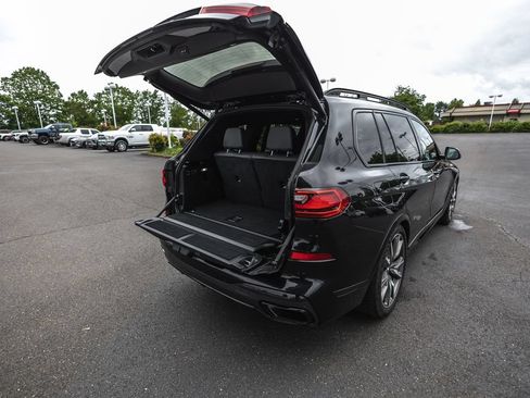Used 2021 BMW X7 M50i w/ Executive Package AWD/4WD image 42