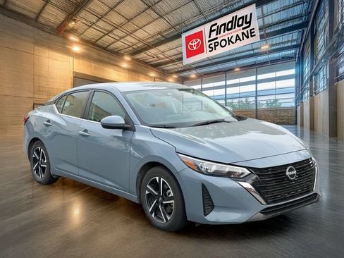 Used 2024 Nissan Sentra SV FWD image 3