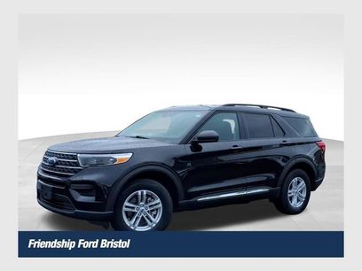Used 2023 Ford Explorer XLT w/ Class IV Trailer Tow Package