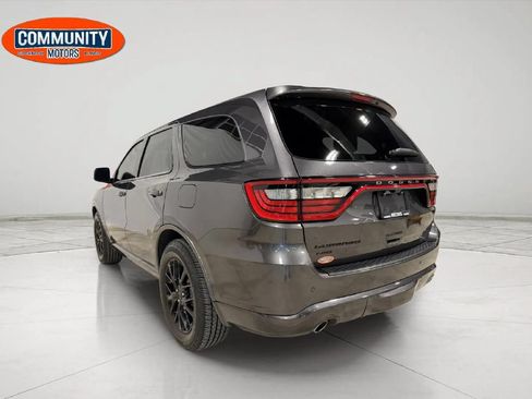 Used 2016 Dodge Durango SXT w/ Blacktop Package AWD/4WD image 5