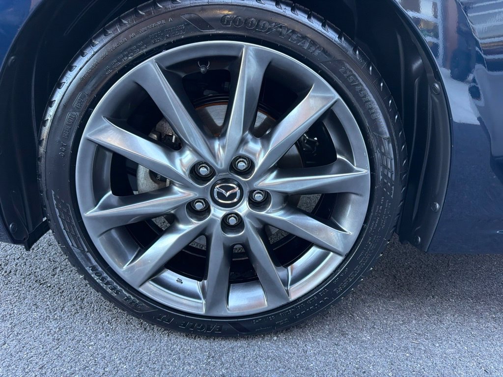 Used 2018 MAZDA MAZDA3 Touring FWD image 30