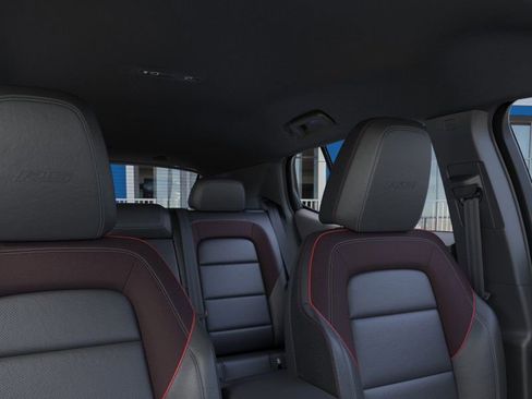 New 2026 Chevrolet Equinox EV RS image 24