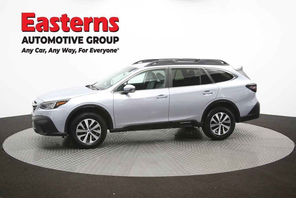 Used 2022 Subaru Outback Premium AWD/4WD image 59