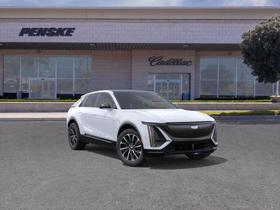 New 2026 Cadillac Lyriq Sport