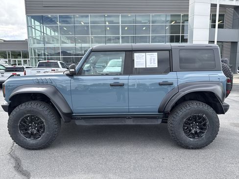 Certified 2023 Ford Bronco Raptor AWD/4WD image 2
