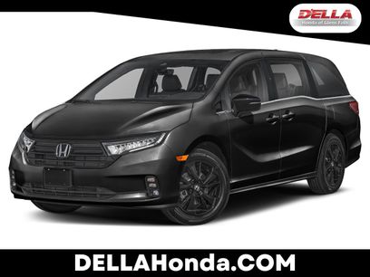 Certified 2023 Honda Odyssey Sport