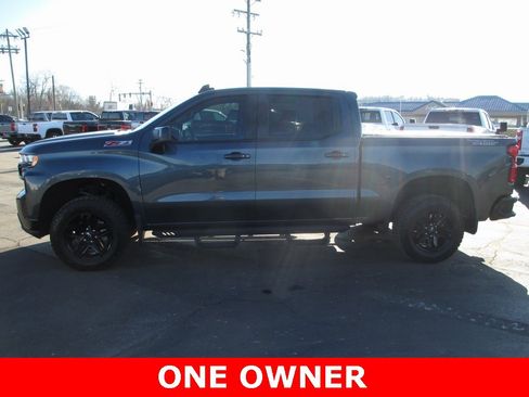 Used 2019 Chevrolet Silverado 1500 LT Trail Boss image 10