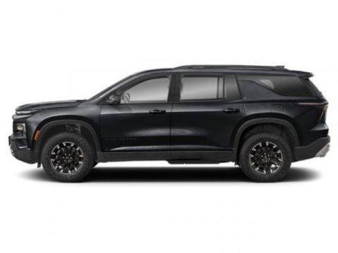New 2026 Chevrolet Traverse High Country AWD/4WD image 3
