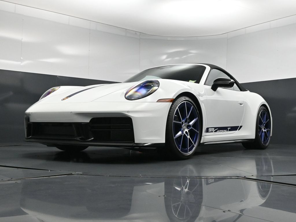 Certified 2026 Porsche 911 Carrera T RWD image 20