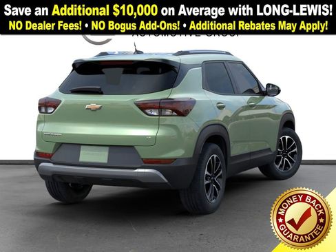 New 2026 Chevrolet TrailBlazer LT image 5