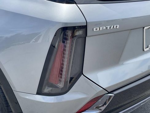 Used 2025 Cadillac Optiq Sport 2 AWD/4WD image 10