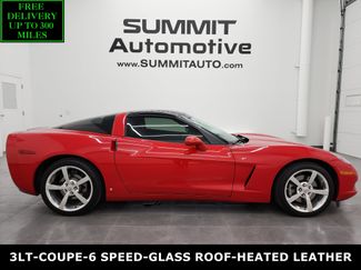 Used 2009 Chevrolet Corvette Coupe w/ Preferred Equipment Group RWD 360° Tour