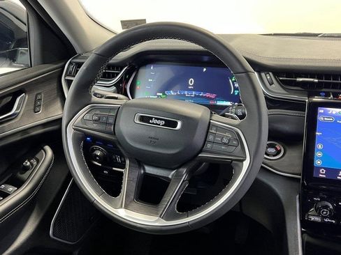 Used 2024 Jeep Grand Cherokee Limited 4xe image 20