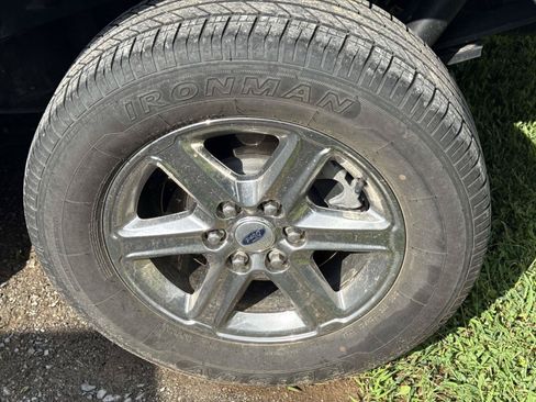 Used 2025 Ford F150 XLT w/ Equipment Group 301A Standard RWD image 6