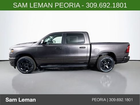 New 2026 RAM 1500 Express AWD/4WD image 4