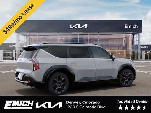 New 2026 Kia EV9 Land AWD/4WD image 10
