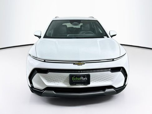 Used 2024 Chevrolet Equinox EV LT w/ LPO, All-Weather Mat Package FWD image 2