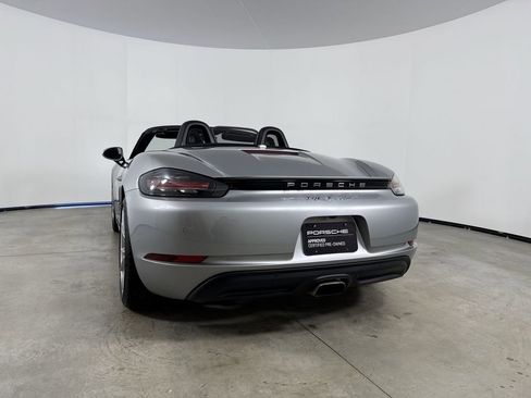 Certified 2018 Porsche 718 Boxster RWD image 20