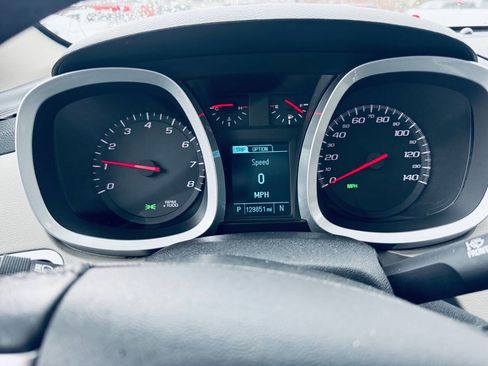 Used 2016 Chevrolet Equinox LTZ w/ Enhanced Convenience Package image 22