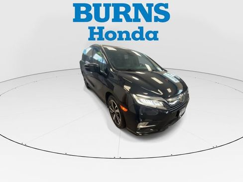 Certified 2020 Honda Odyssey Elite image 2