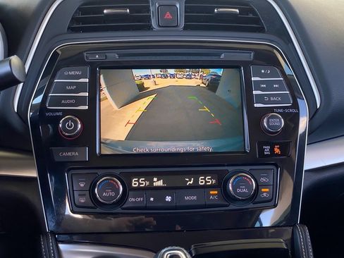 Used 2021 Nissan Maxima 3.5 SV w/ Floor Mat Group image 6