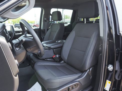 Used 2024 Chevrolet Silverado 1500 Custom w/ Rally Edition AWD/4WD image 29
