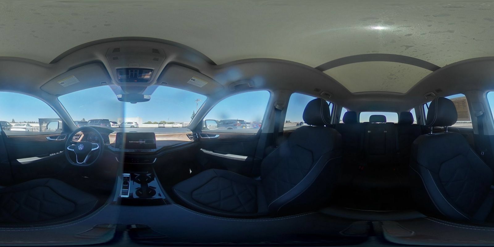 Used 2026 Volkswagen Atlas SE FWD image 44