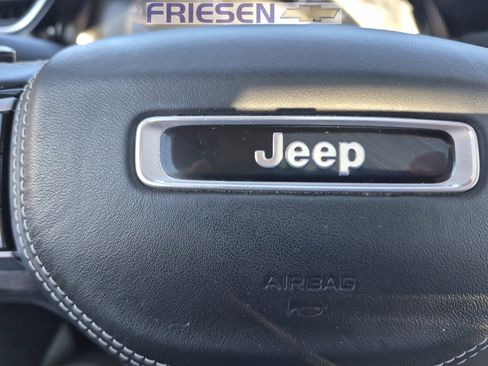 Used 2022 Jeep Grand Cherokee L Overland w/ Advanced Protech Group III image 20