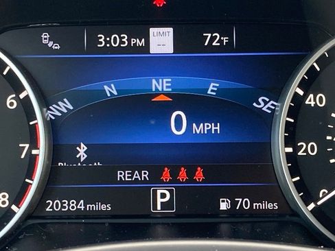 Used 2024 Nissan Murano SL image 16