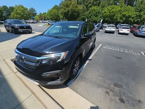 Used 2022 Honda Pilot EX-L image 4